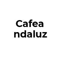 CAFEANDALUZ Promo Codes  CAFEANDALUZ Coupon Codes