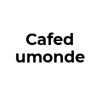CAFEDUMONDE Promo Codes  CAFEDUMONDE Coupon Codes