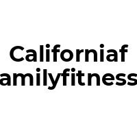 CALIFORNIAFAMILYFITNESS Promo Codes  CALIFORNIAFAMILYFITNESS Coupon Codes