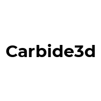 CARBIDE3D Promo Codes  CARBIDE3D Coupon Codes