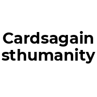 CARDSAGAINSTHUMANITY Promo Codes  CARDSAGAINSTHUMANITY Coupon Codes