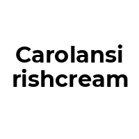 CAROLANSIRISHCREAM Promo Codes  CAROLANSIRISHCREAM Coupon Codes