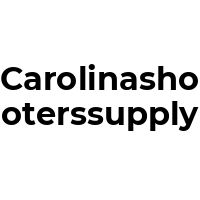 CAROLINASHOOTERSSUPPLY Promo Codes  CAROLINASHOOTERSSUPPLY Coupon Codes