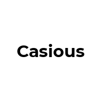 CASIOUS Promo Codes  CASIOUS Coupon Codes