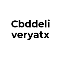 CBDDELIVERYATX Promo Codes  CBDDELIVERYATX Coupon Codes