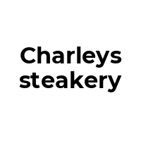 CHARLEYSSTEAKERY Promo Codes  CHARLEYSSTEAKERY Coupon Codes