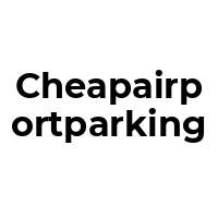 CHEAPAIRPORTPARKING Promo Codes  CHEAPAIRPORTPARKING Coupon Codes