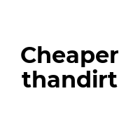 CHEAPERTHANDIRT Promo Codes  CHEAPERTHANDIRT Coupon Codes