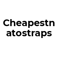 CHEAPESTNATOSTRAPS Promo Codes  CHEAPESTNATOSTRAPS Coupon Codes