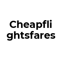 CHEAPFLIGHTSFARES Promo Codes  CHEAPFLIGHTSFARES Coupon Codes