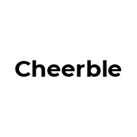 CHEERBLE Promo Codes  CHEERBLE Coupon Codes