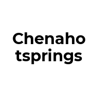 CHENAHOTSPRINGS Promo Codes  CHENAHOTSPRINGS Coupon Codes