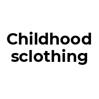 CHILDHOODSCLOTHING Promo Codes  CHILDHOODSCLOTHING Coupon Codes