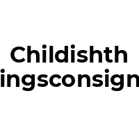 CHILDISHTHINGSCONSIGN Promo Codes  CHILDISHTHINGSCONSIGN Coupon Codes