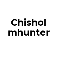 CHISHOLMHUNTER Promo Codes  CHISHOLMHUNTER Coupon Codes
