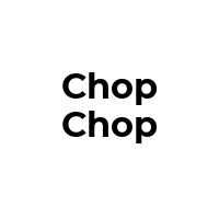 CHOP-CHOP Promo Codes  CHOP-CHOP Coupon Codes