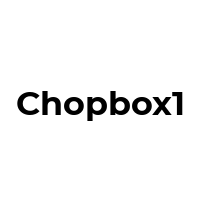 CHOPBOX1 Promo Codes  CHOPBOX1 Coupon Codes