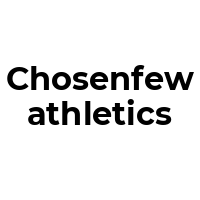 CHOSENFEWATHLETICS Promo Codes  CHOSENFEWATHLETICS Coupon Codes