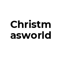 CHRISTMASWORLD Promo Codes  CHRISTMASWORLD Coupon Codes
