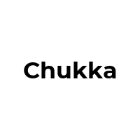 CHUKKA Promo Codes  CHUKKA Coupon Codes