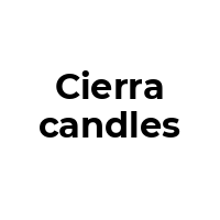 CIERRACANDLES Promo Codes  CIERRACANDLES Coupon Codes