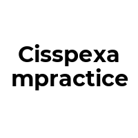 CISSPEXAMPRACTICE Promo Codes  CISSPEXAMPRACTICE Coupon Codes