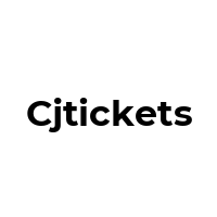 CJTICKETS Promo Codes  CJTICKETS Coupon Codes