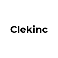 CLEKINC Promo Codes  CLEKINC Coupon Codes