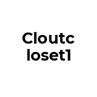 CLOUTCLOSET1 Promo Codes  CLOUTCLOSET1 Coupon Codes