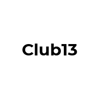 CLUB13 Promo Codes  CLUB13 Coupon Codes