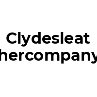 CLYDESLEATHERCOMPANY Promo Codes  CLYDESLEATHERCOMPANY Coupon Codes