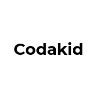 CODAKID Promo Codes  CODAKID Coupon Codes