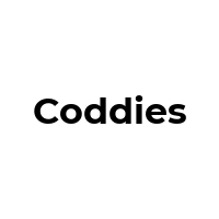 CODDIES Promo Codes  CODDIES Coupon Codes