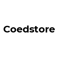 COEDSTORE Promo Codes  COEDSTORE Coupon Codes