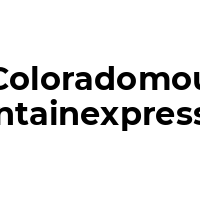 COLORADOMOUNTAINEXPRESS Promo Codes  COLORADOMOUNTAINEXPRESS Coupon Codes