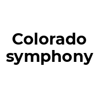 COLORADOSYMPHONY Promo Codes  COLORADOSYMPHONY Coupon Codes