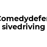 COMEDYDEFENSIVEDRIVING Promo Codes  COMEDYDEFENSIVEDRIVING Coupon Codes