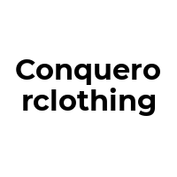 CONQUERORCLOTHING Promo Codes  CONQUERORCLOTHING Coupon Codes