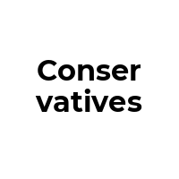 CONSERVATIVES Promo Codes  CONSERVATIVES Coupon Codes