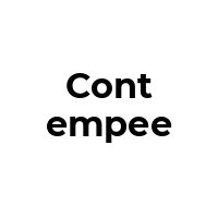 CONTEMPEE Coupons
