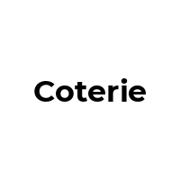 COTERIE Promo Codes  COTERIE Coupon Codes