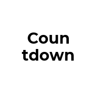 COUNTDOWN Promo Codes  COUNTDOWN Coupon Codes