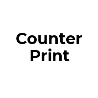 COUNTER-PRINT Promo Codes  COUNTER-PRINT Coupon Codes
