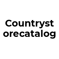 COUNTRYSTORECATALOG Promo Codes  COUNTRYSTORECATALOG Coupon Codes