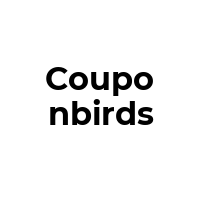 COUPONBIRDS Promo Codes  COUPONBIRDS Coupon Codes