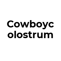 COWBOYCOLOSTRUM Promo Codes  COWBOYCOLOSTRUM Coupon Codes