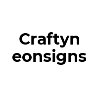 CRAFTYNEONSIGNS Promo Codes  CRAFTYNEONSIGNS Coupon Codes