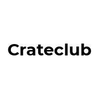 CRATECLUB Promo Codes  CRATECLUB Coupon Codes