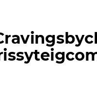 CRAVINGSBYCHRISSYTEIGCOM Promo Codes  CRAVINGSBYCHRISSYTEIGCOM Coupon Codes