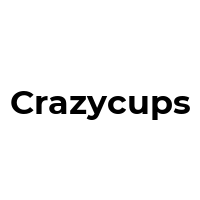 CRAZYCUPS Promo Codes  CRAZYCUPS Coupon Codes